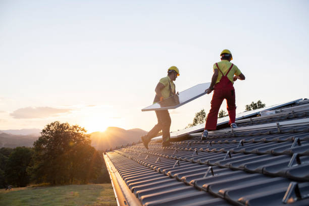 Best Hot Roofs  in Collinsvle, IL