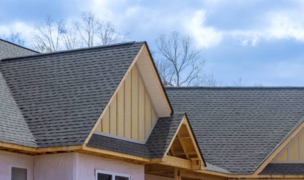 Best Flat Roofing  in Collinsvle, IL